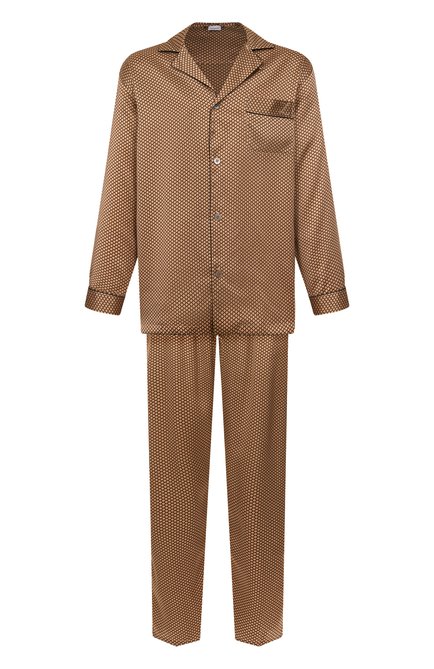Мужская шелковая пижама ZIMMERLI, арт. 6000-75130