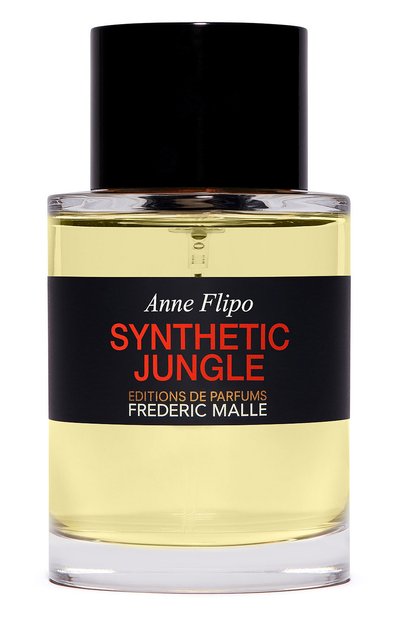 Парфюмированная вода fm synthetic jungle (100ml) FREDERIC MALLE, арт. 3700135016828, фото 1