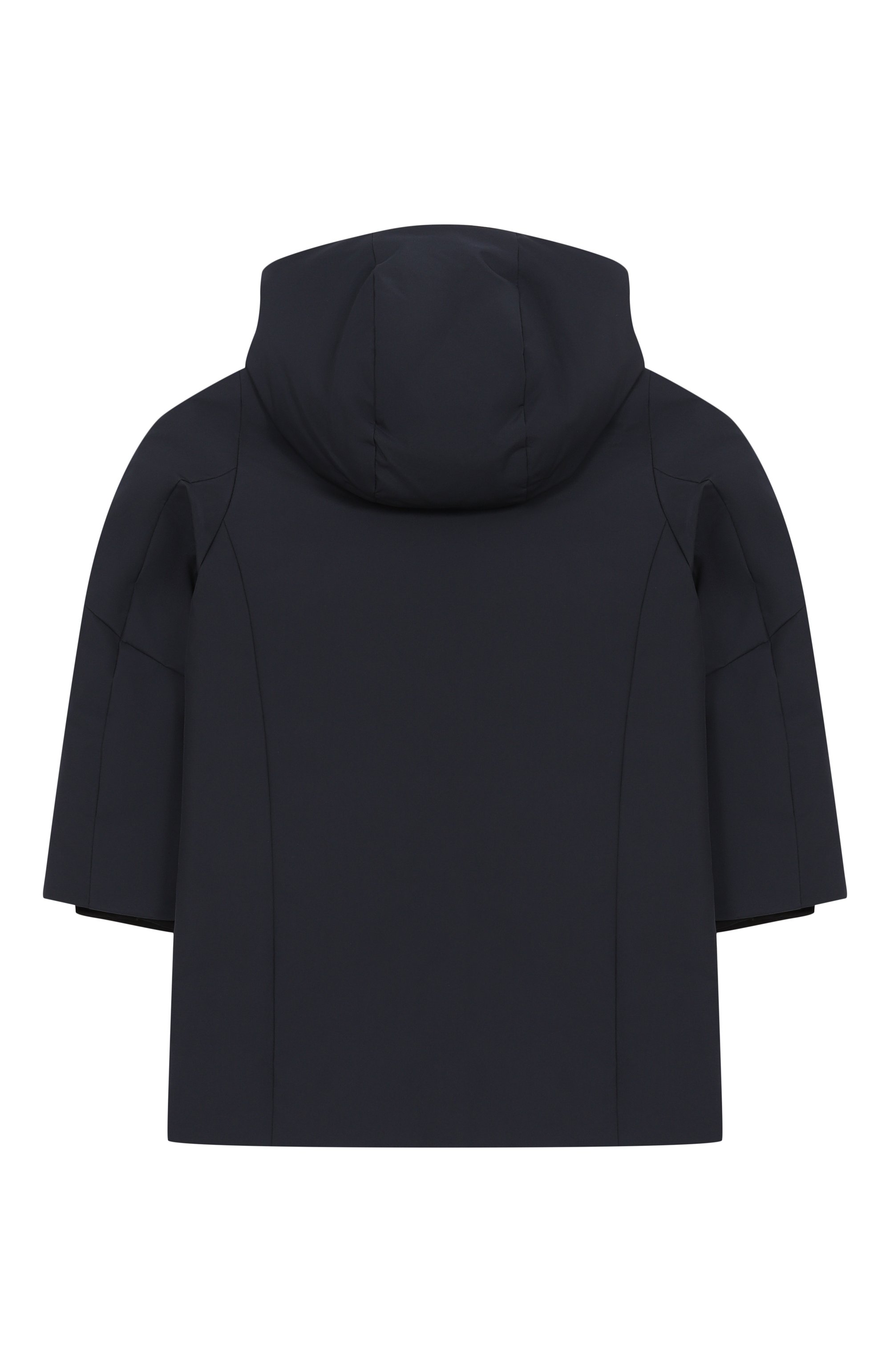 Утепленная куртка BOMBOOGIE темно-синего цвета по цене 31150 руб., арт. CK 9137 HP05, фото 2 Утепленная куртка BOMBOOGIE, арт. CK 9137 HP05, фото 2