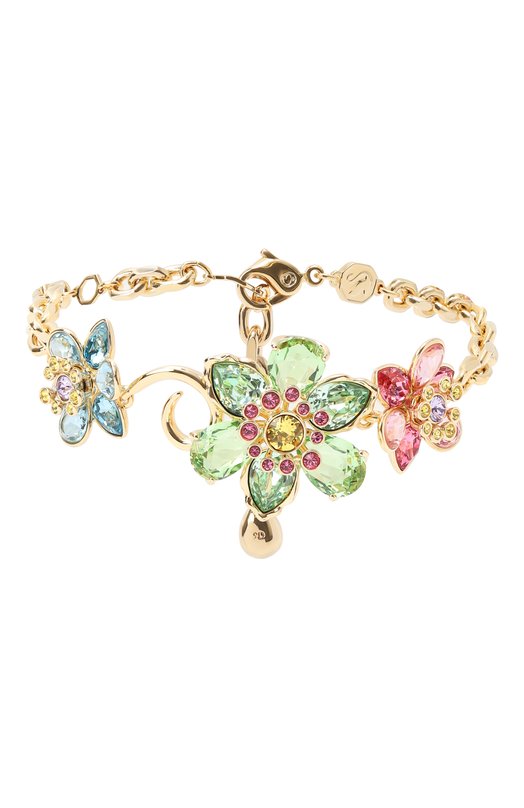 Браслет Idyllia Swarovski 5717156 Разноцветный 5717156