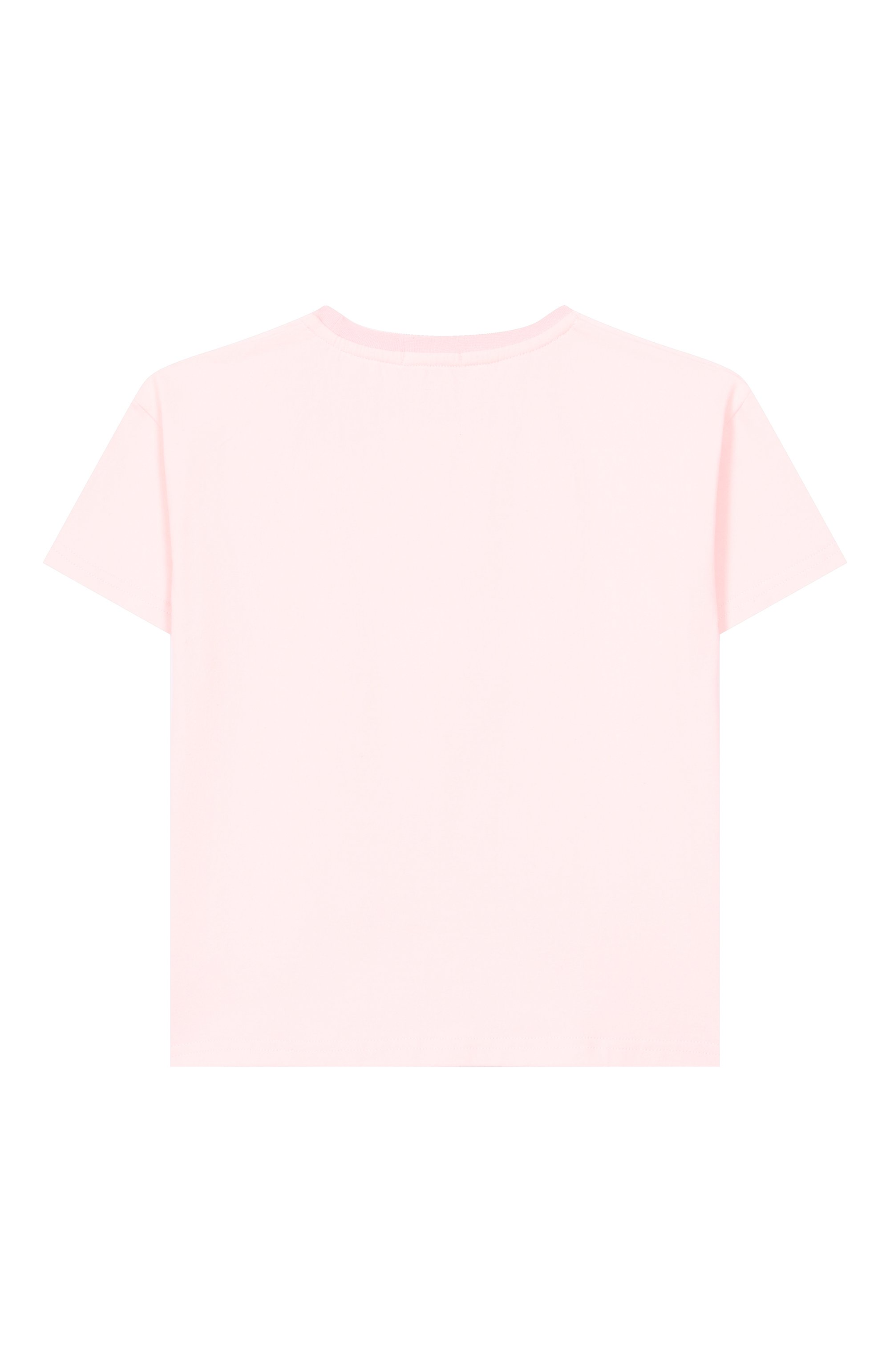 Хлопковая футболка SASHA KIM, арт. SK-00000622, фото 2