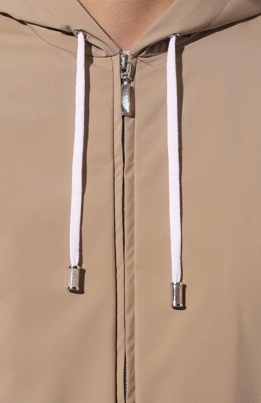 Хлопковый бомбер ANDREA CAMPAGNA, арт. SU24-95500MERC-FSPV1, фото 5