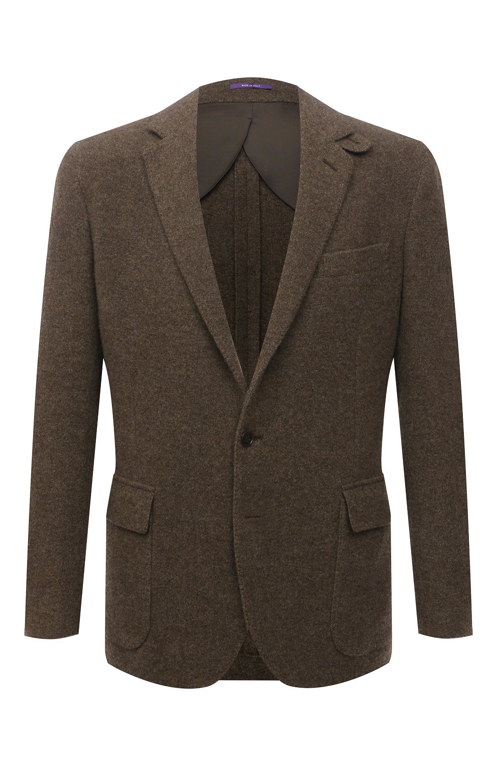 Пиджак из кашемира и шерсти RALPH LAUREN, арт. 798852106, фото 1