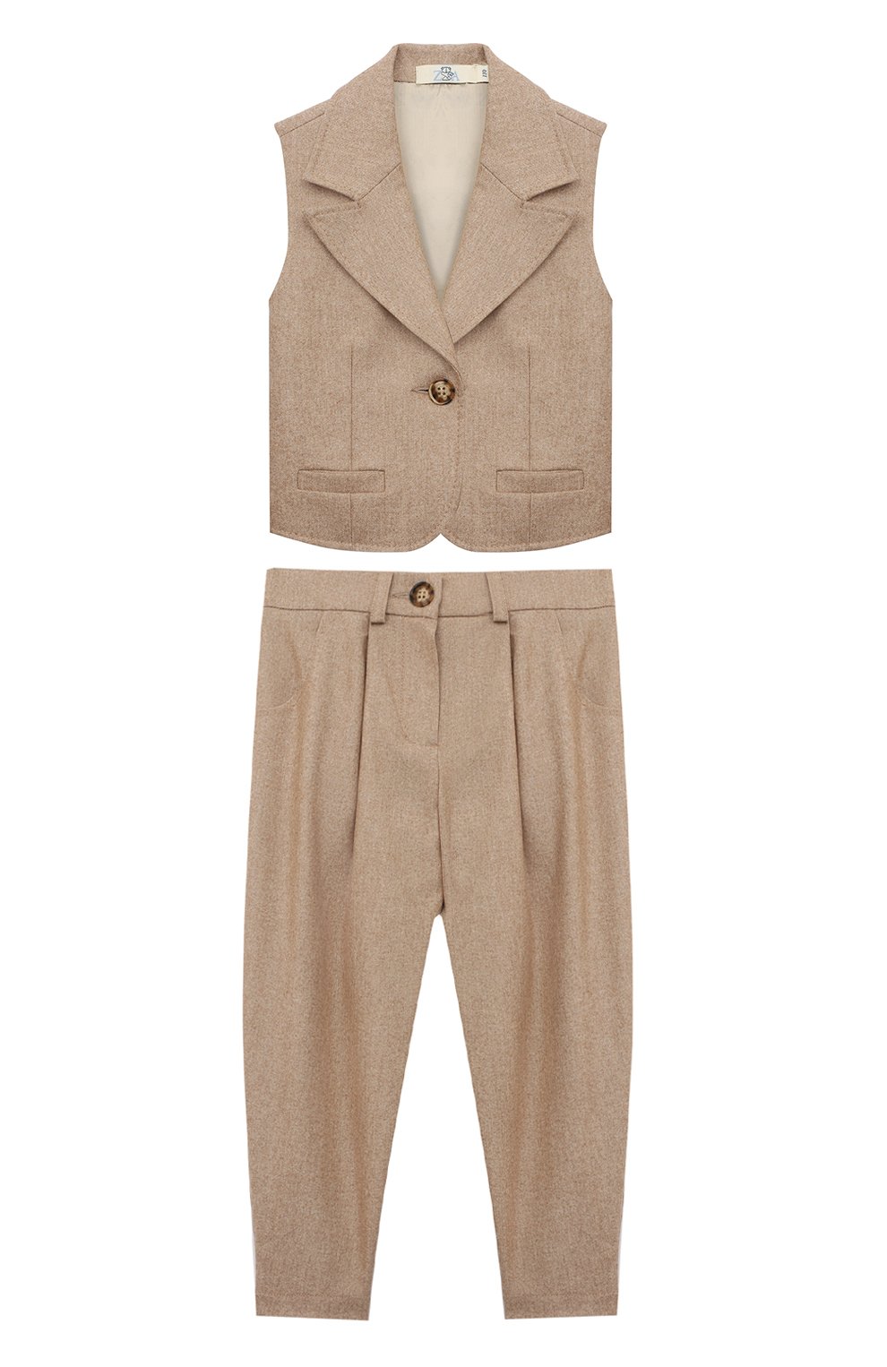 Костюм из жилета и брюк ZHANNA & ANNA, арт. ZAOZ00000277, фото 1