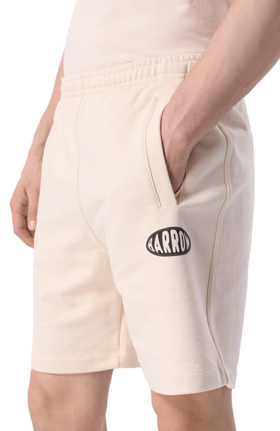 Хлопковые шорты BARROW, арт. S5BWMABE064, фото 5