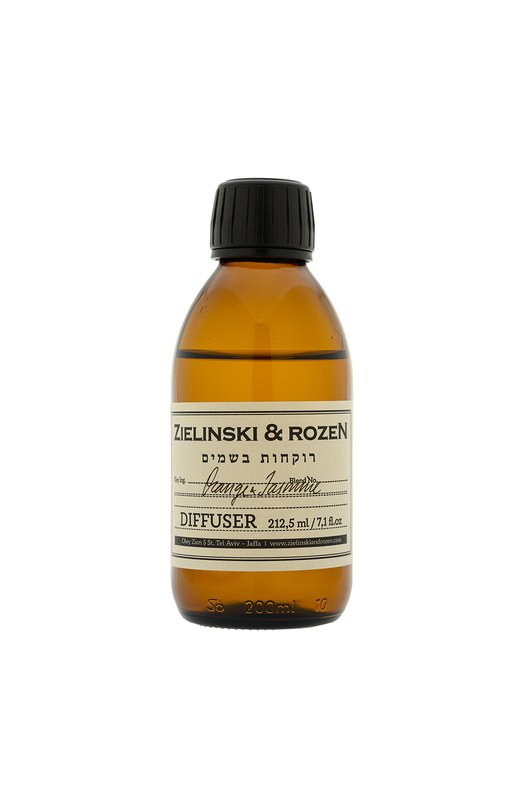 фото Диффузор апельсин, жасмин (212,5ml) zielinski&rozen