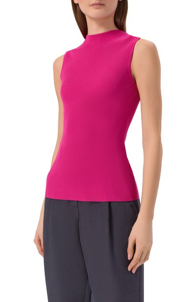 Топ из вискозы BOSS, арт. 50473237, фото 3