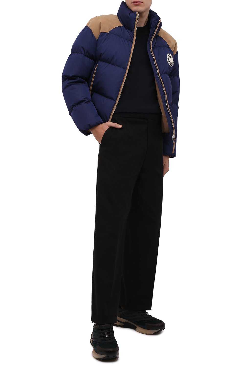 Пуховик kelsey 8 moncler palm angels MONCLER GENIUS, арт. G2-09L-1A000-15-M1352, фото 2