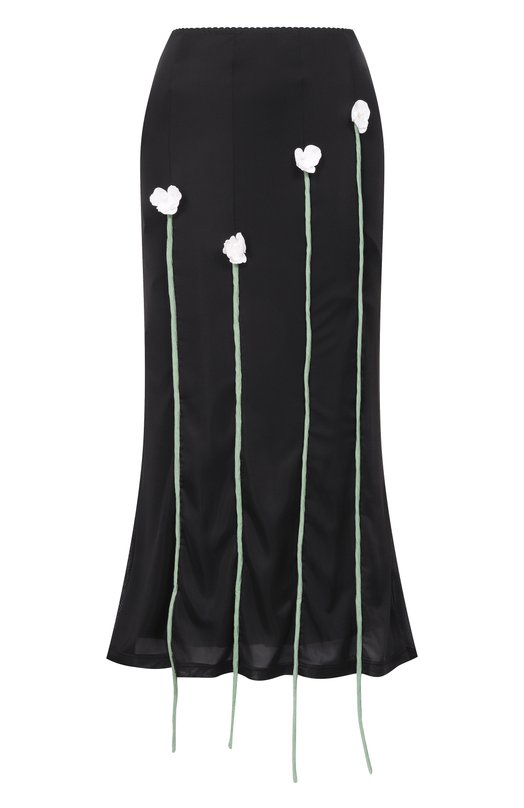 Юбка Moschino A0120/0446 Чёрный A0120/0446