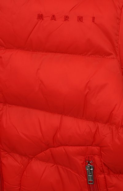 Утепленная куртка MARNI, арт. M01280/M00LY, фото 3