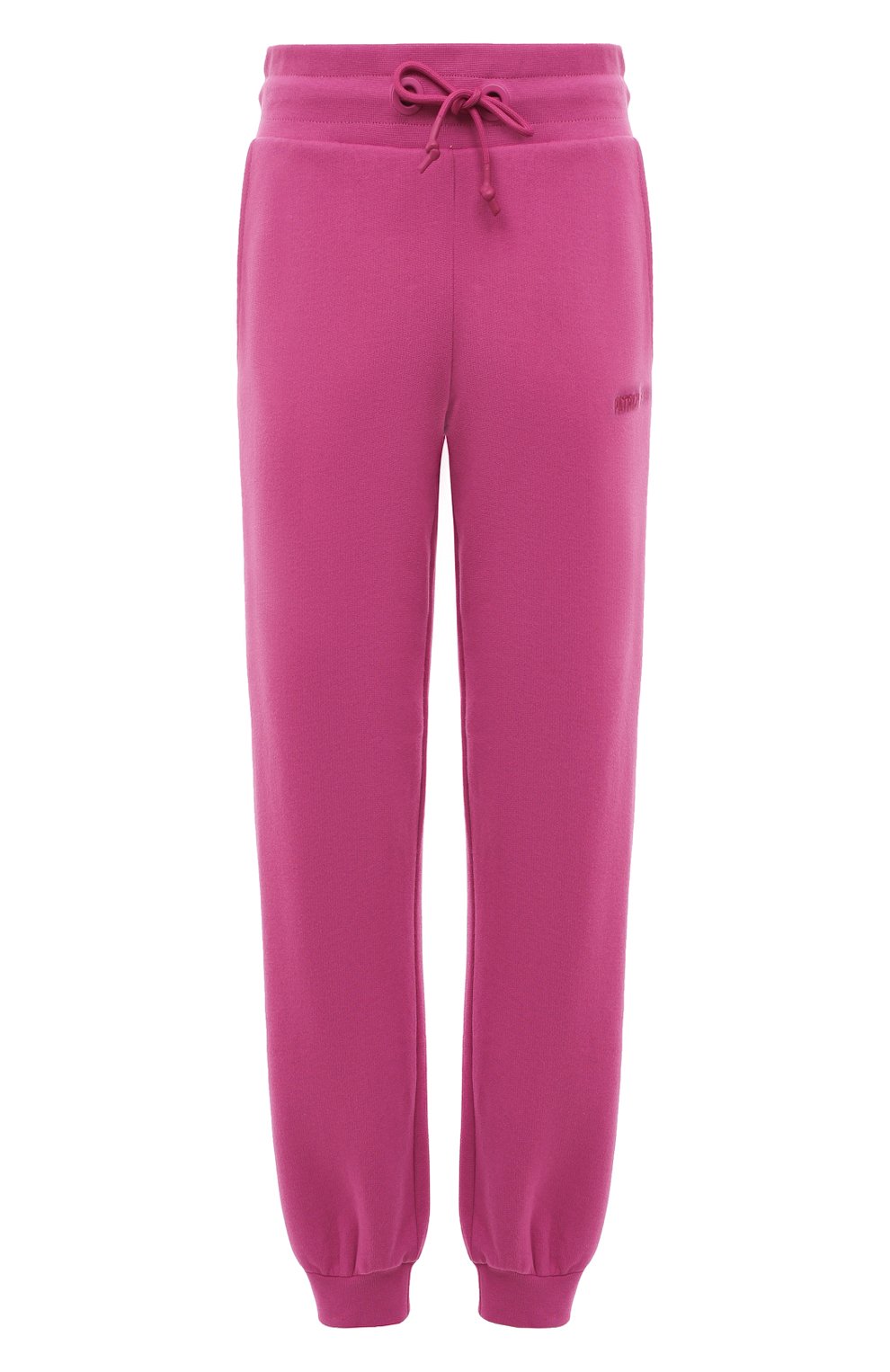 Хлопковые джоггеры PATRIZIA PEPE, арт. 8P0509_J096, фото 1