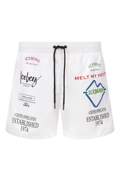 Мужские плавки-шорты ICEBERG, арт. ICE25MBS02