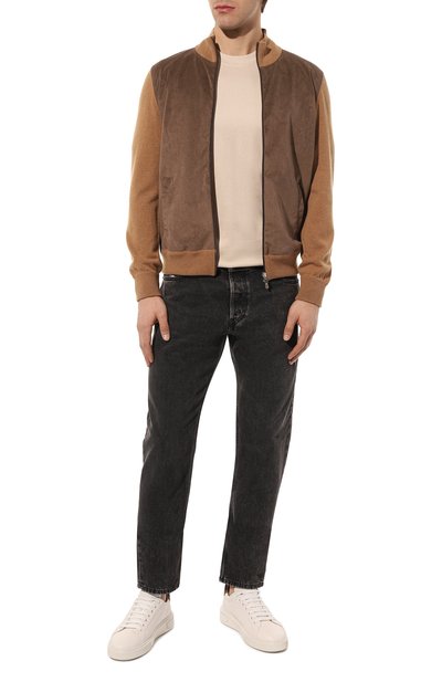 Кардиган из шерсти и кашемира GRAN SASSO, арт. 57155/19657, фото 2