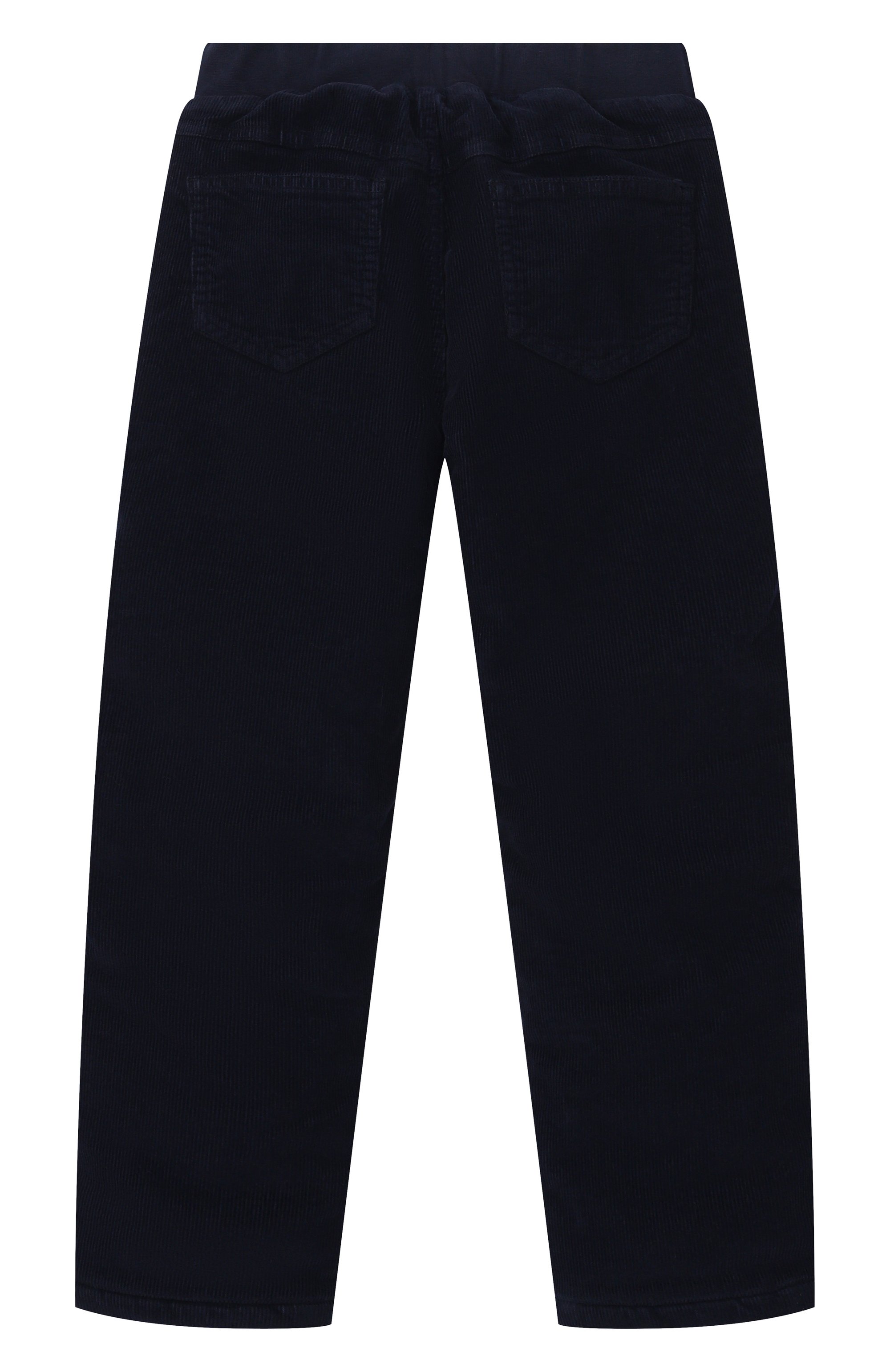 Вельветовые брюки IL GUFO, арт. A25GPL0042V6022, фото 2