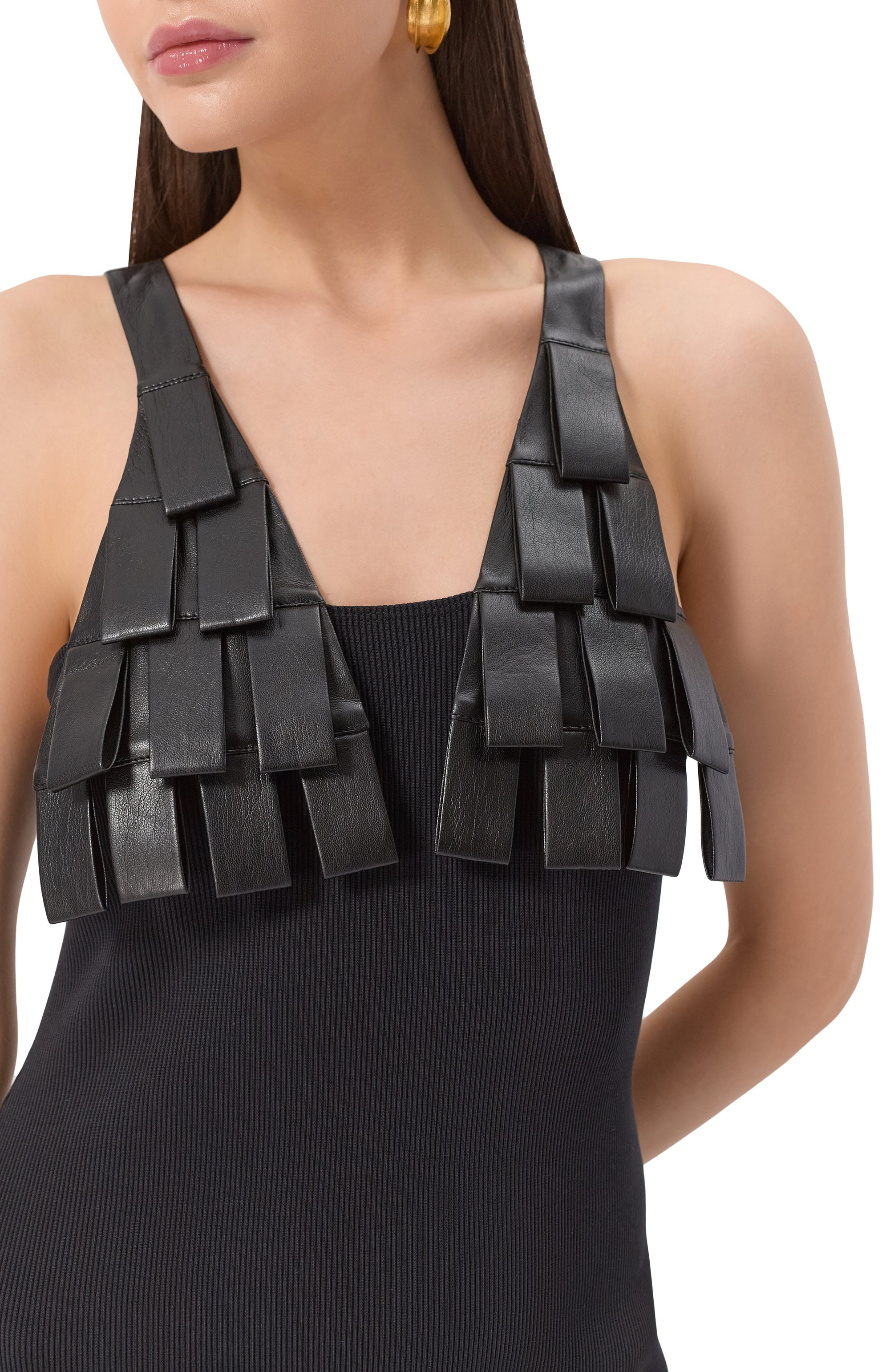 Хлопковое платье NANUSHKA, арт. NW25SSDR27399, фото 5