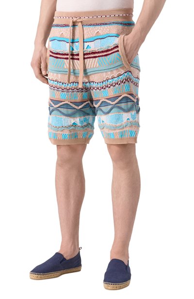 Хлопковые шорты LANEUS, арт. S5LAMABK044, фото 3