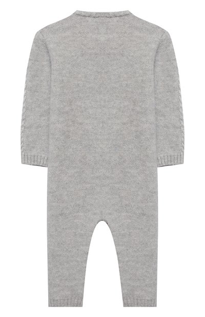 Шерстяной комбинезон BABY T, арт. 20AI161T/1M-12M, фото 2