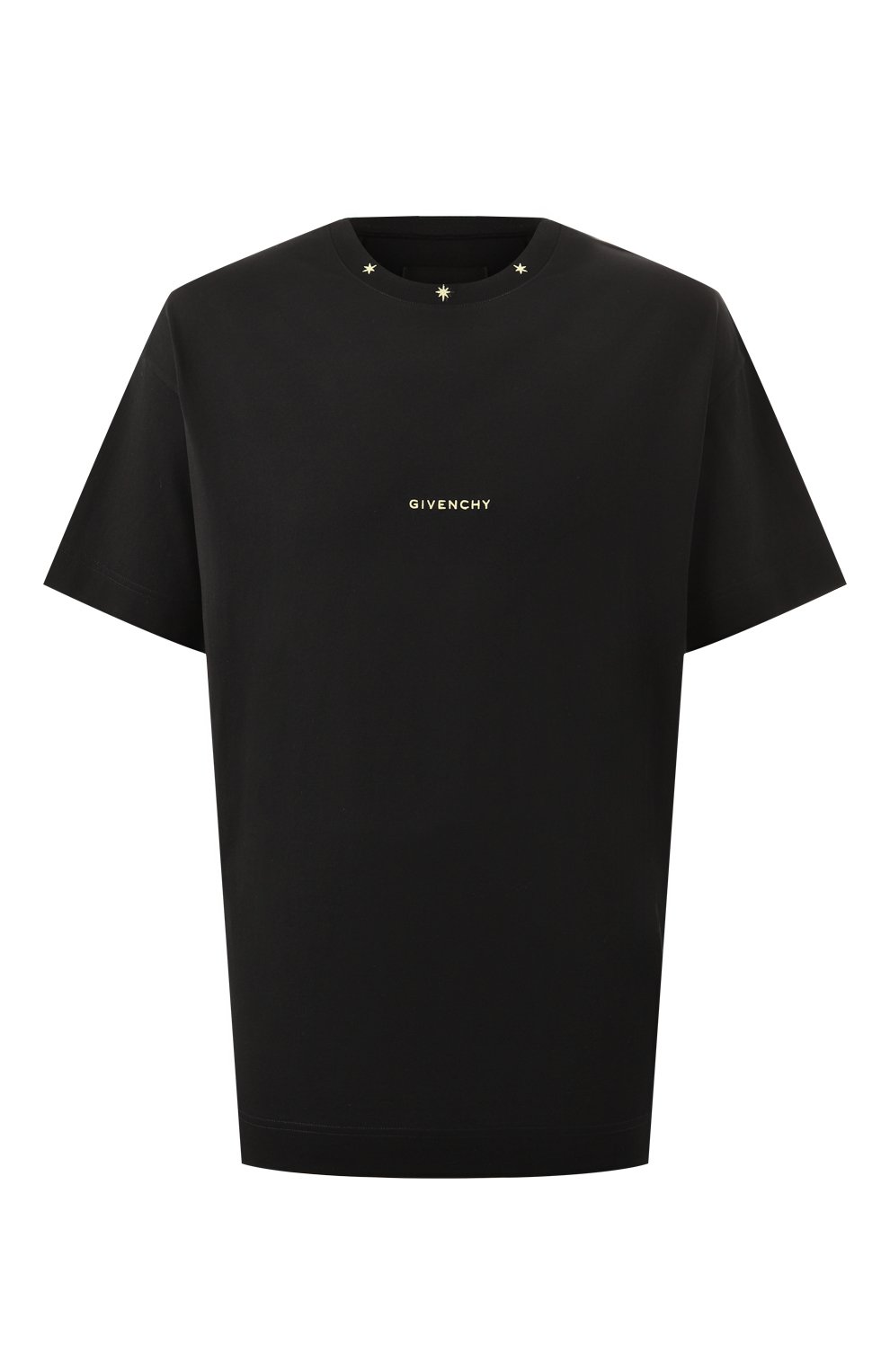 Хлопковая футболка GIVENCHY, арт. BM71JA3YN2, фото 1