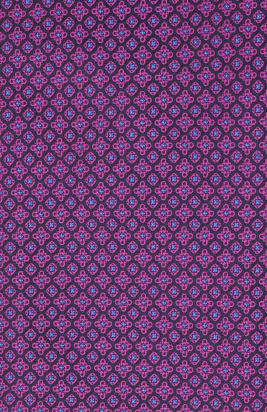 Шелковый галстук Stefano Ricci CCXL/60017 Фиолетовый  CCXL/60017 Фото 4