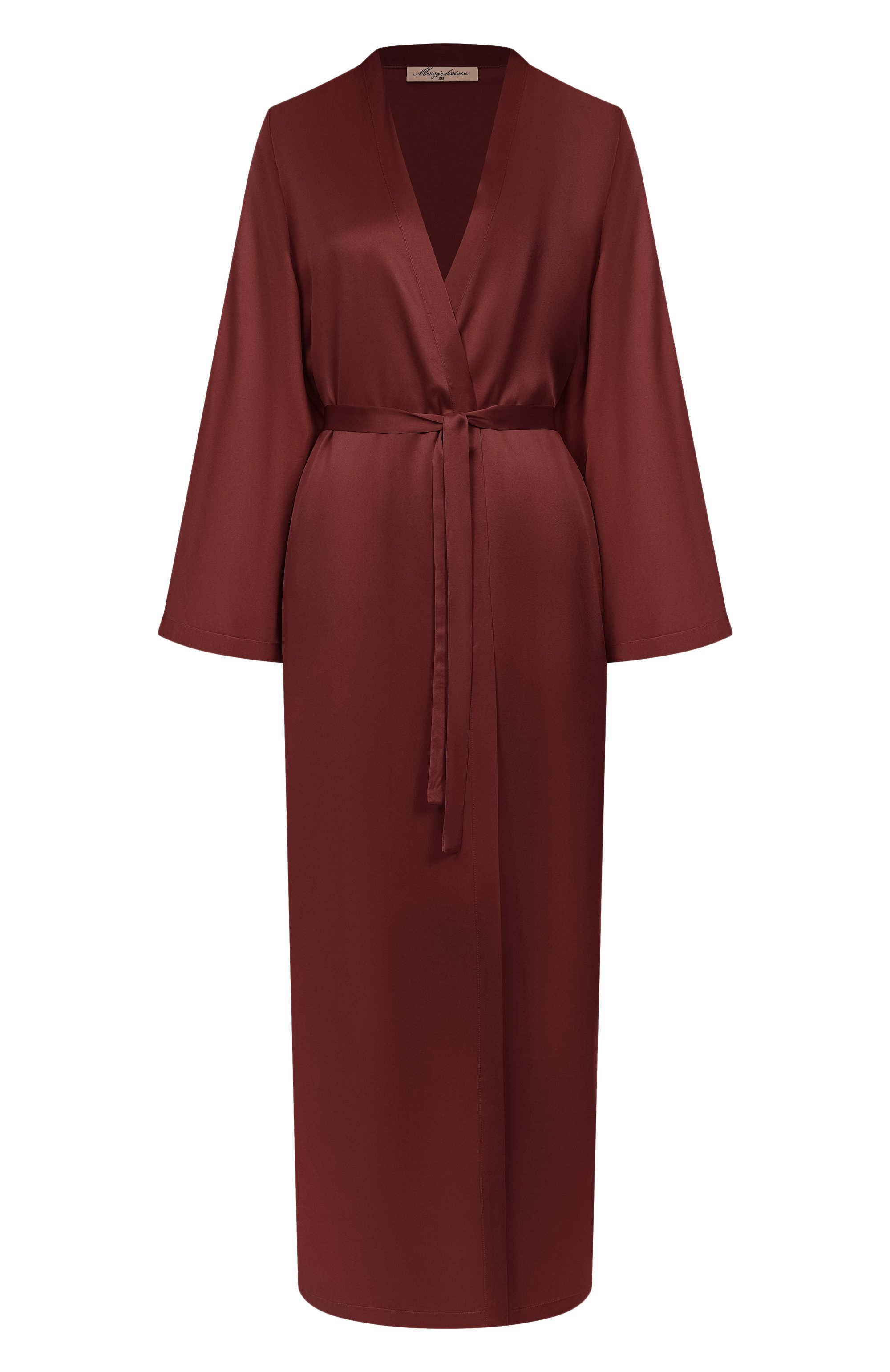 Шелковый халат MARJOLAINE, арт. 3TRA2210, фото 1