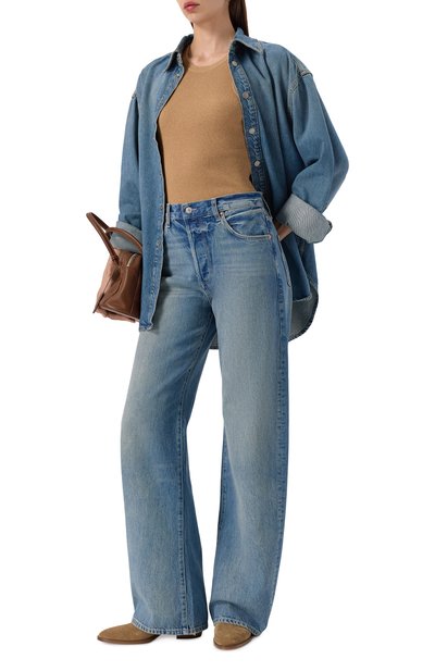 Майка из хлопка и кашемира ADDICTED, арт. MK911C, фото 2