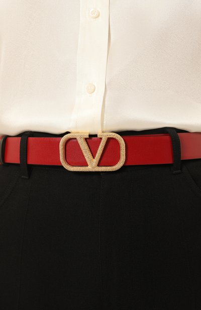 Двусторонний ремень VALENTINO, арт. 5W2T0T15/FNM, фото 3
