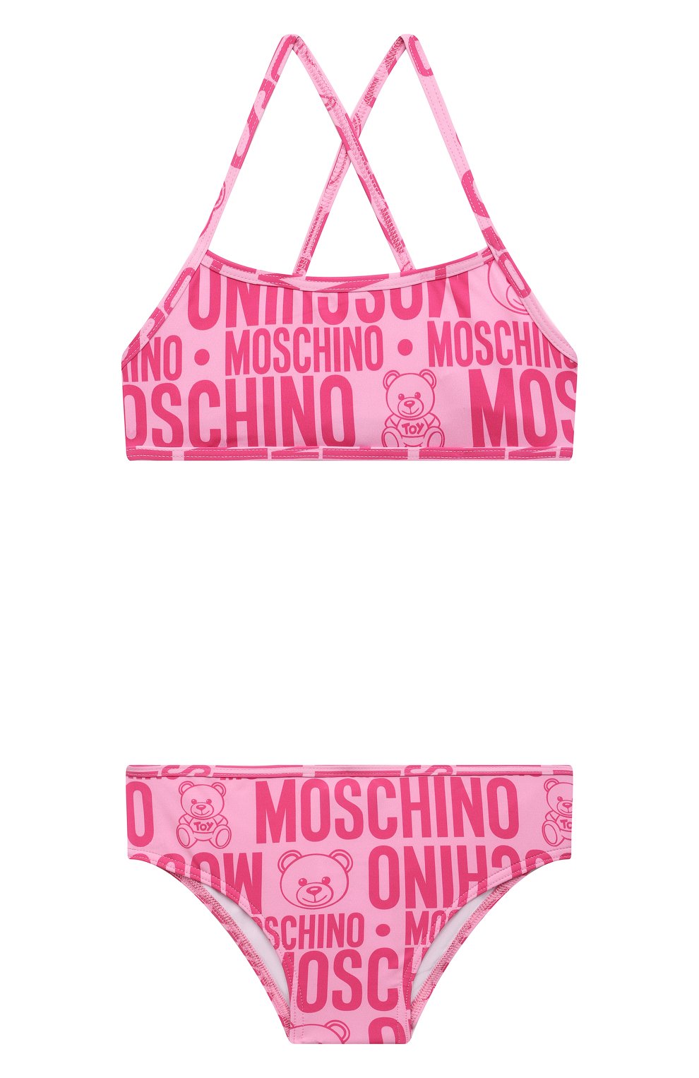 Раздельный купальник MOSCHINO, арт. HDL00K/LKA00/4A-8A, фото 1