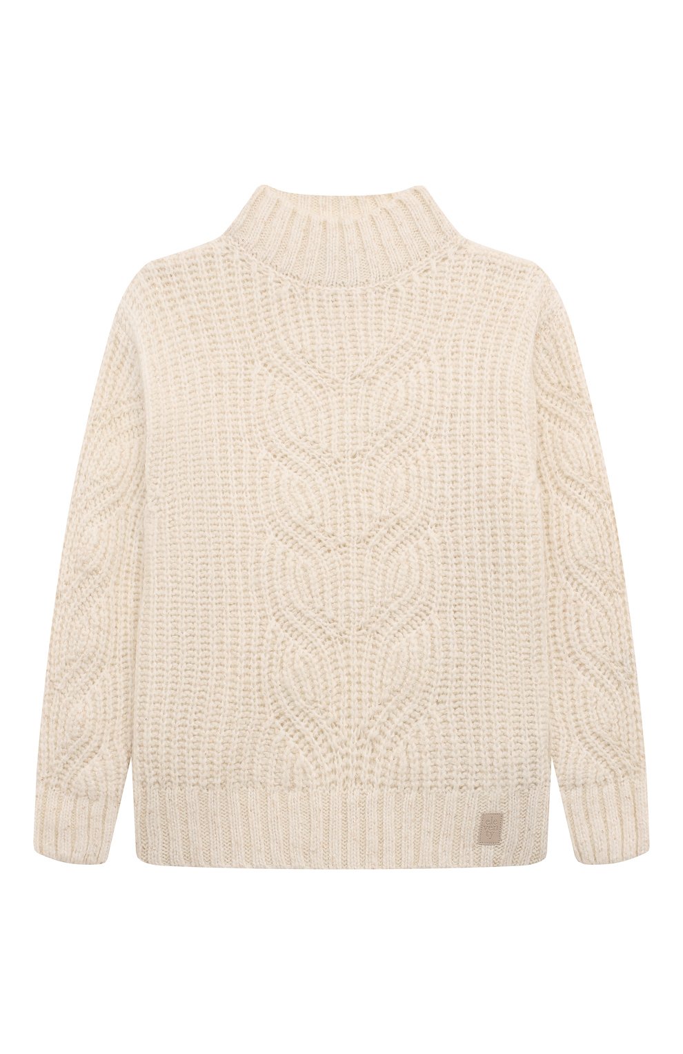 Шерстяной свитер ELEVENTY, арт. EV9A10/W0186/6-10, фото 1