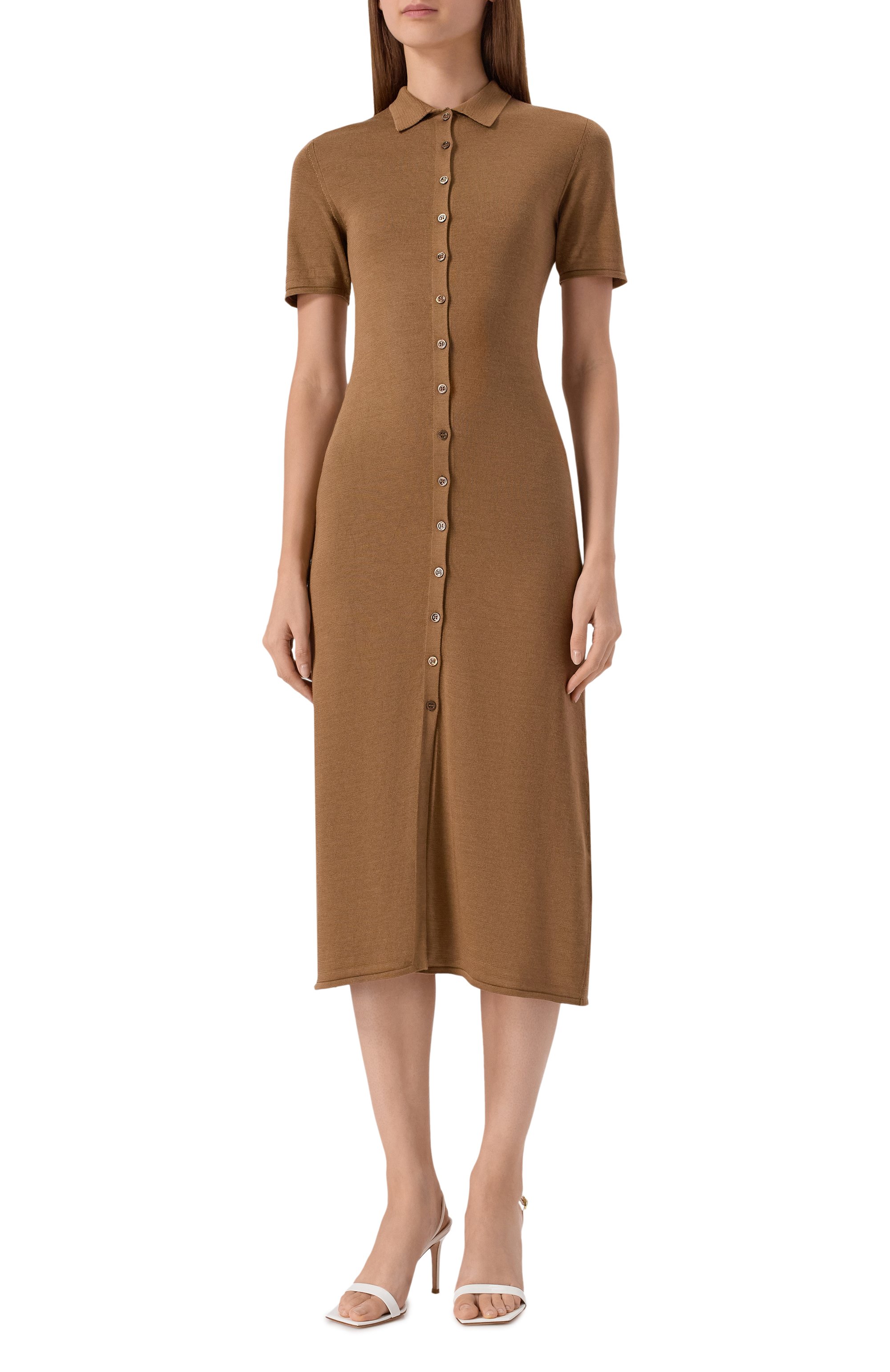 Шелковое платье MVST, арт. WS61-631MU, фото 3