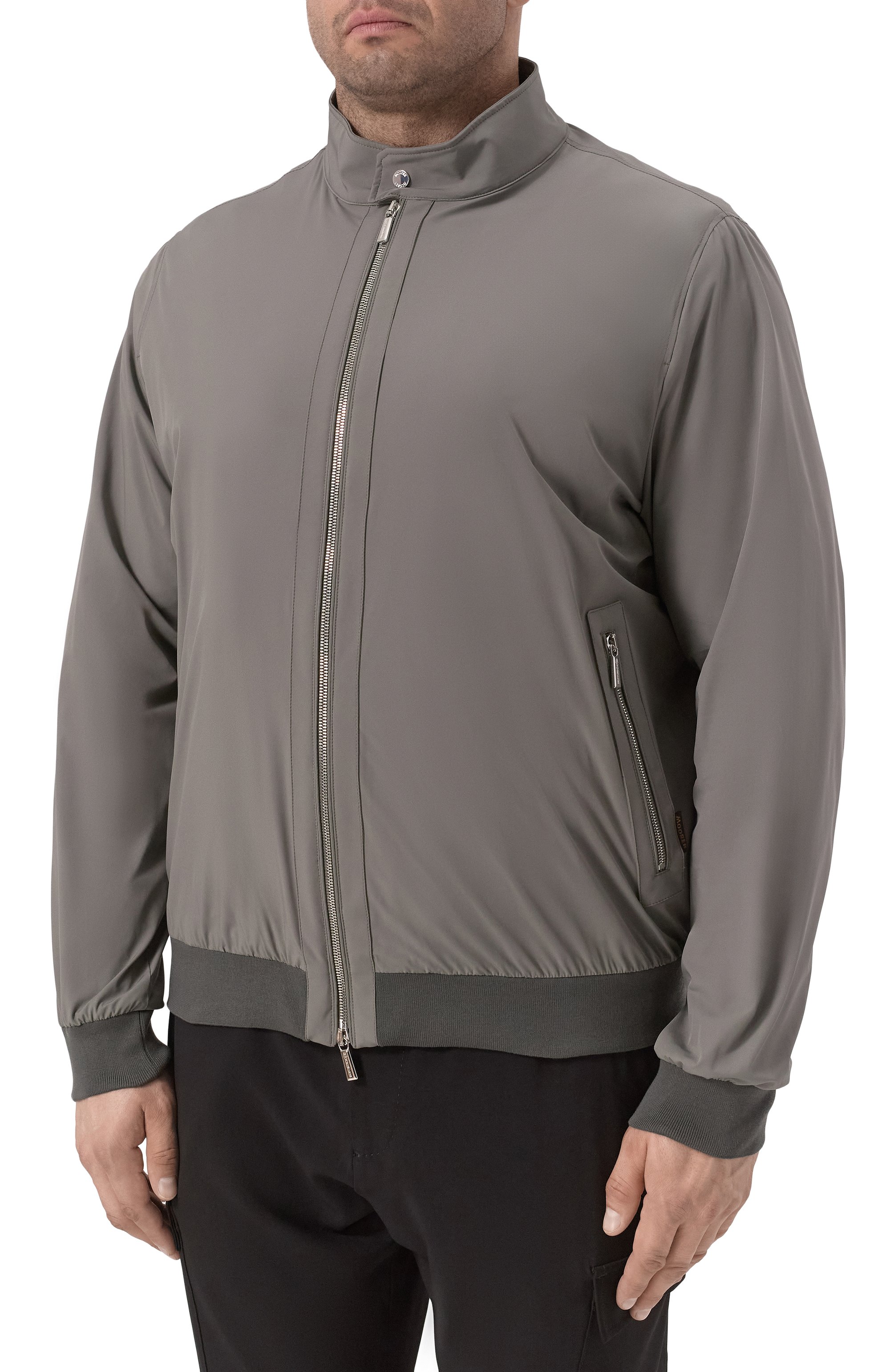 Бомбер alberti-kn MOORER, арт. ALBERTI-KN_66-68, фото 3