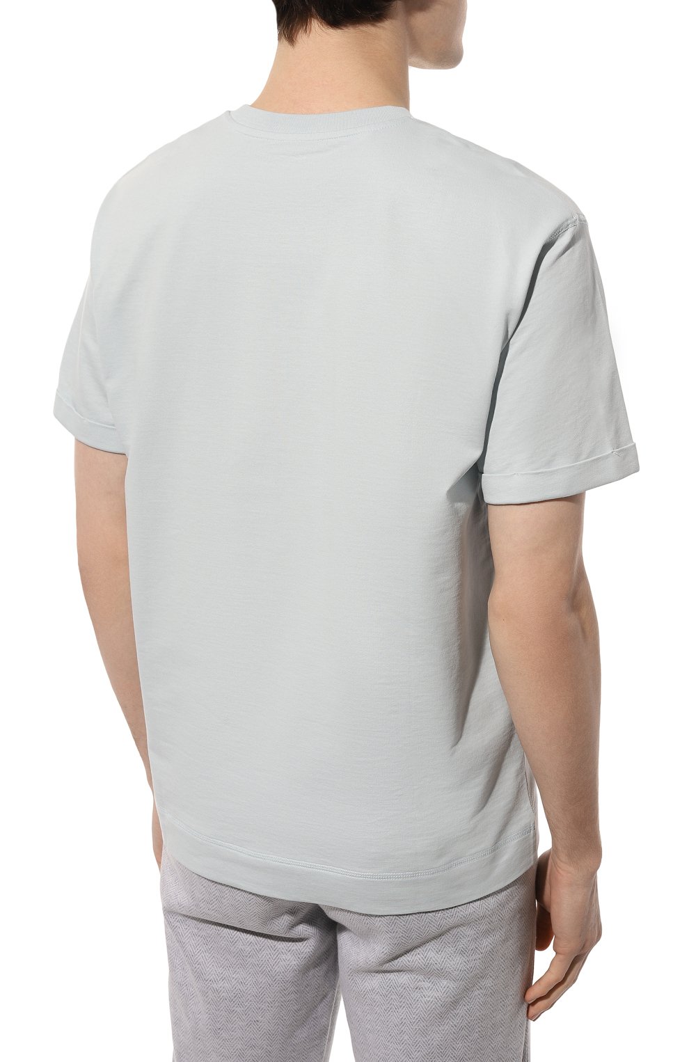 Хлопковая футболка WINDSOR, арт. 13 SEV0-T 10009462, фото 4