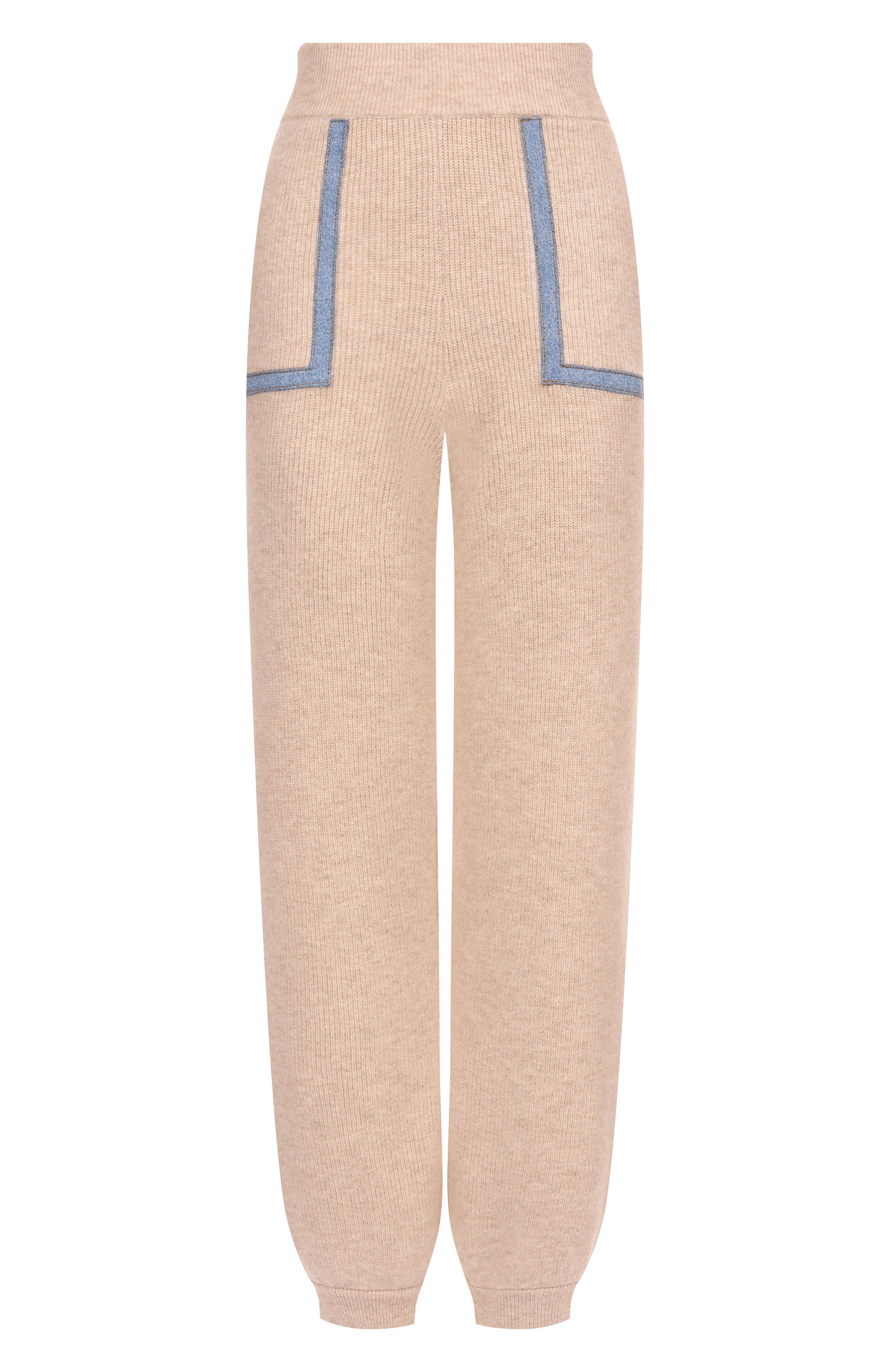 Джоггеры из шерсти и кашемира MAX AND MOI, арт. H25BAILA, фото 1