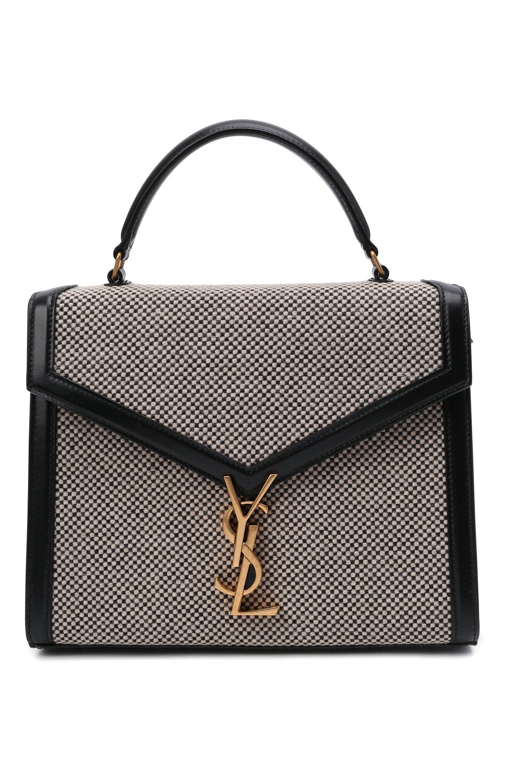 Сумка cassandra medium SAINT LAURENT, арт. 623931/25E1W, фото 1