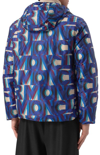 Пуховая куртка cillian MONCLER GRENOBLE, арт. 1B51610/54AKZ, фото 4