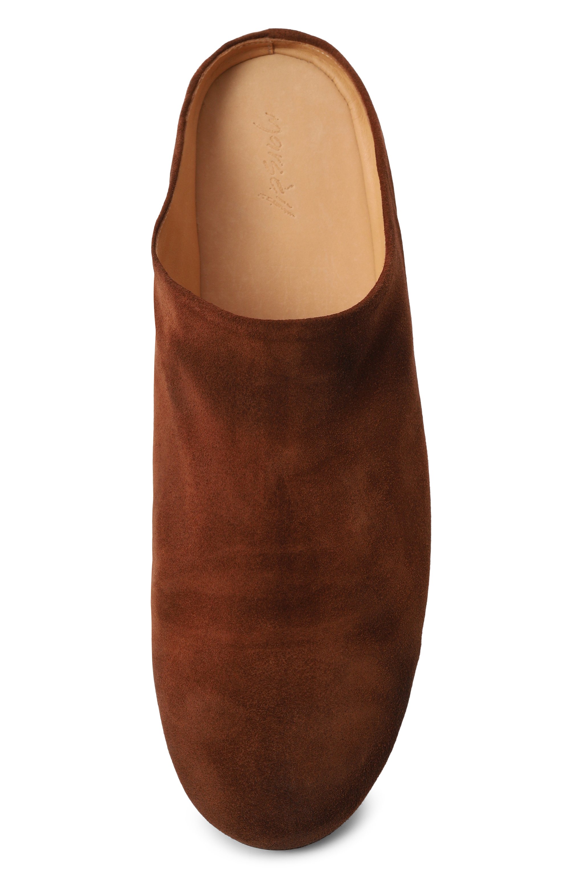 Замшевые сабо steccoblocco MARSELL, арт. MW8235/P024, фото 6