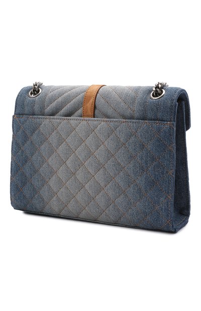 Сумка classic envelope medium SAINT LAURENT, арт. 600185/9M774, фото 3