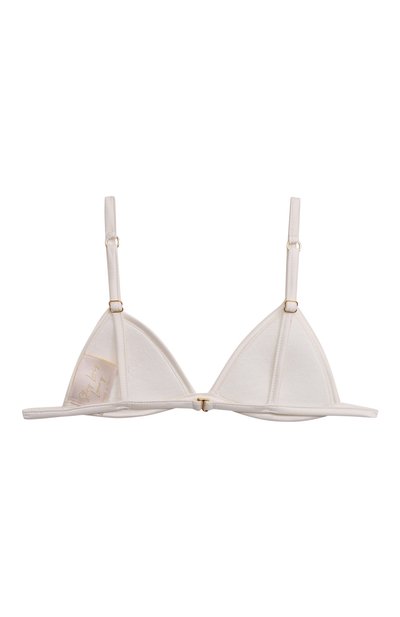 Бюстгальтер STORY LORIS кремового цвета по цене 5575 руб., арт. 36779, фото 2 Бюстгальтер STORY LORIS, арт. 36779, фото 2