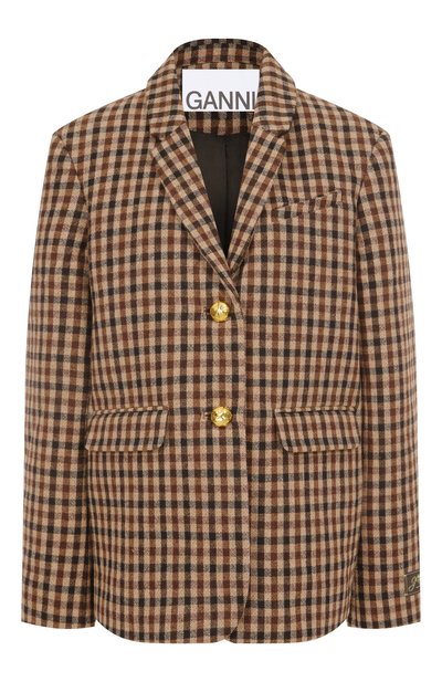 Женский жакет GANNI, арт. W0426