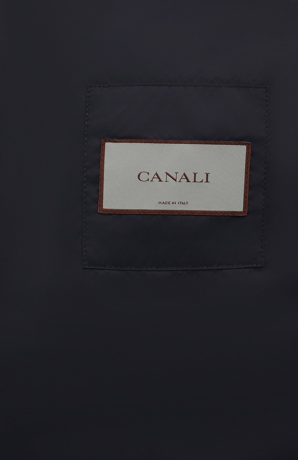 Бомбер CANALI, арт. 040942/SG03005, фото 6