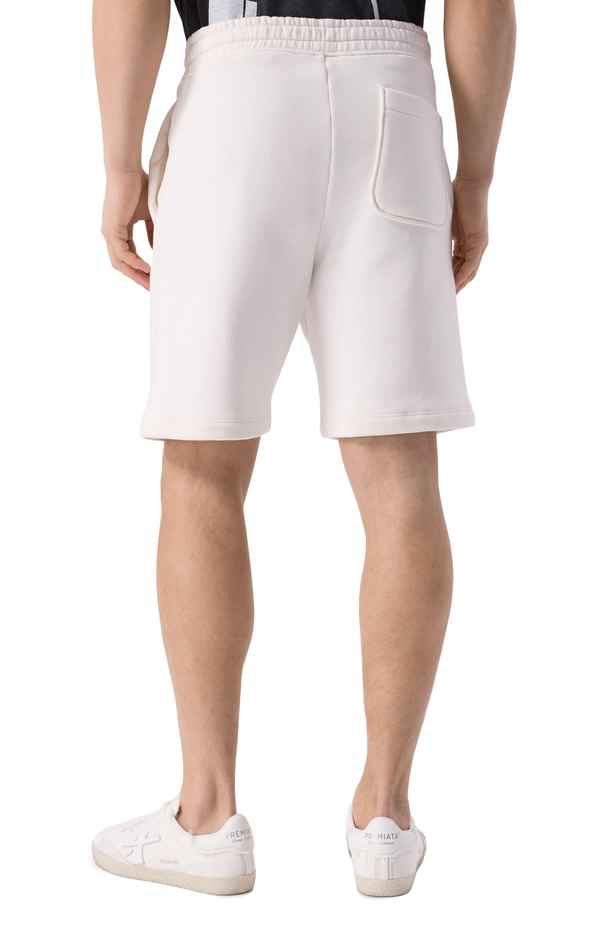 Хлопковые шорты HUGO, арт. 50531759, фото 4