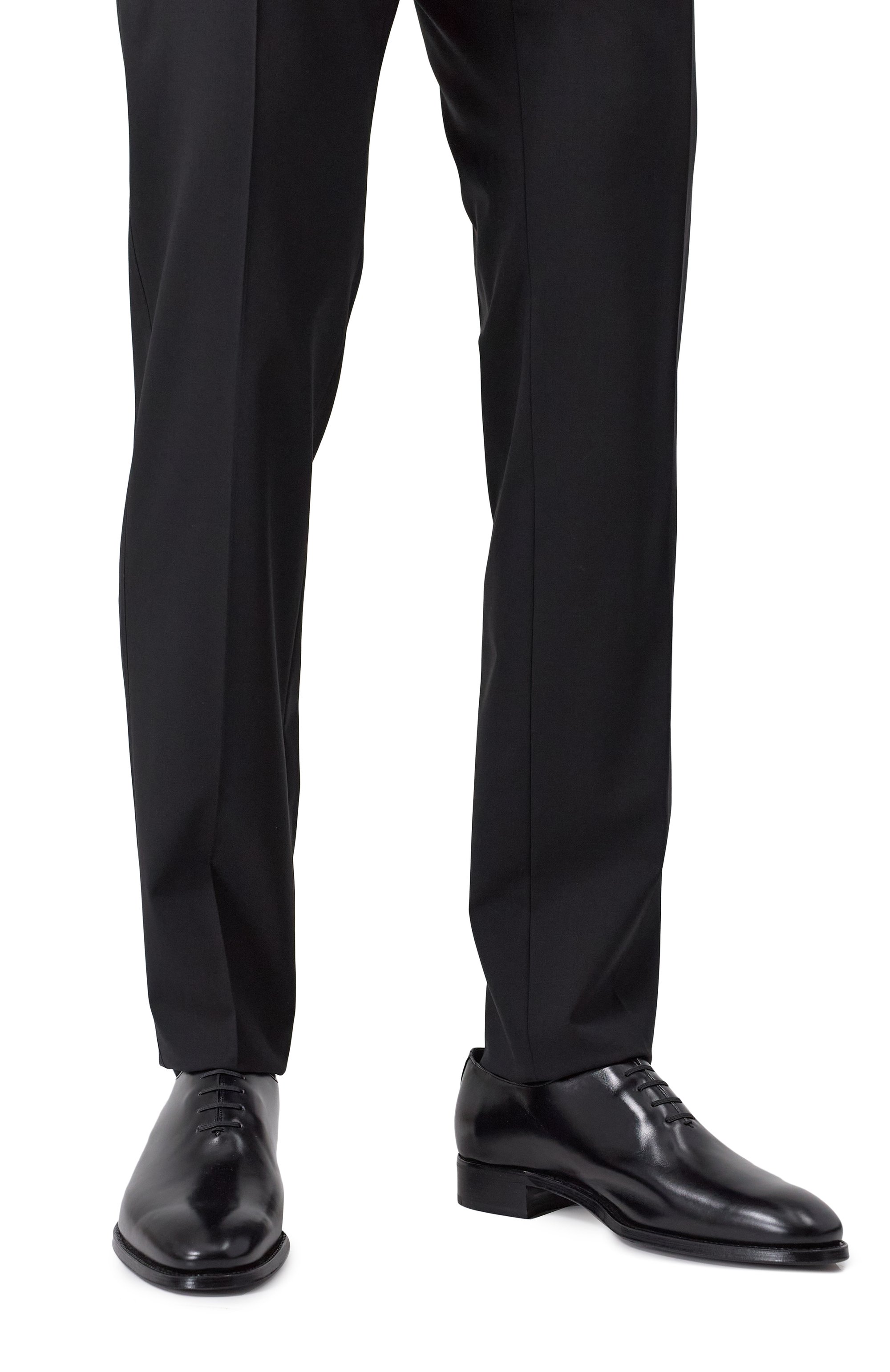 Кожаные оксфорды ARTIOLI, арт. 1R674/BABY CALF, фото 3