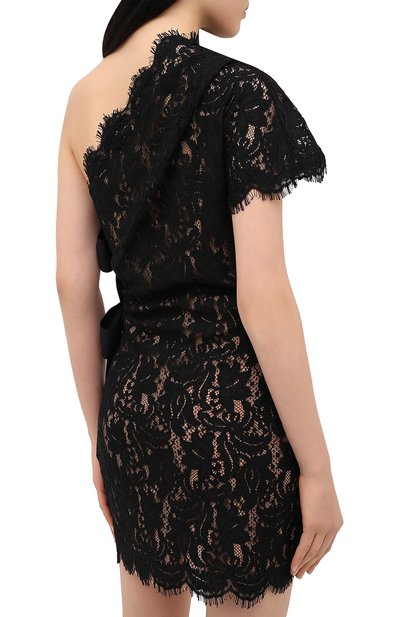 Платье SAINT LAURENT, арт. 633359/Y4B06, фото 4