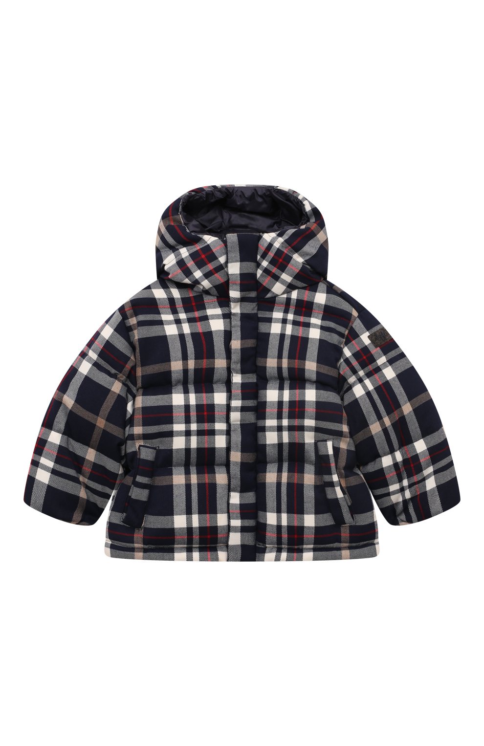 Пуховик IL GUFO, арт. A24GM411W3067/5A-8A, фото 1