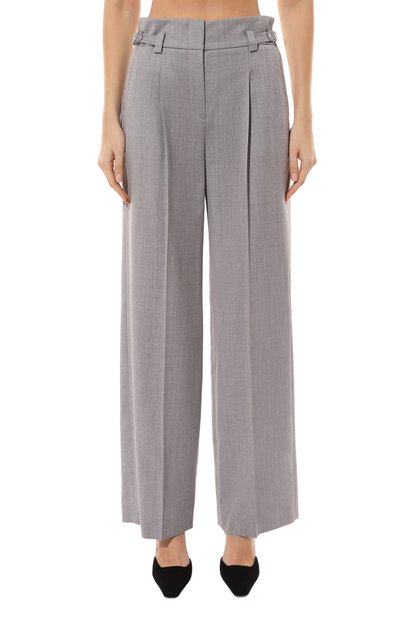 Шерстяные брюки WINDSOR, арт. DH220V/10016324, фото 3