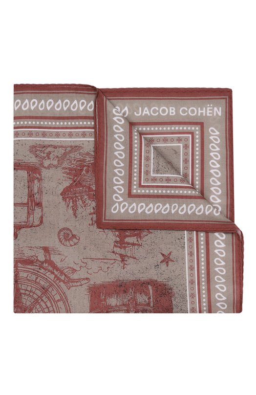 Джинсы Bard Jacob Cohen JUM_QE004 055 S3623 R1 Синий  JUM_QE004 055 S3623 R1 Фото 6