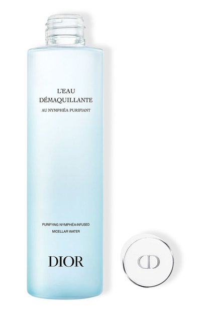 Мицеллярная вода экстрактом нимфеи l'eau demaquillante (200ml) DIOR, арт. C099600860, фото 3