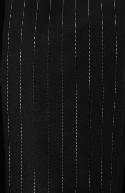 Рубашка из хлопка и вискозы BORNE BOURGEOIS черного цвета по цене 29800 руб., арт. SW-BL-BO-3003, фото 5 Рубашка из хлопка и вискозы BORNE BOURGEOIS, арт. SW-BL-BO-3003, фото 5