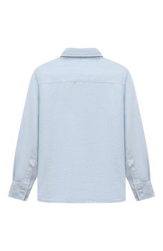 Льняная рубашка IL GUFO, арт. P24CL110L6006/10A-14A, фото 1