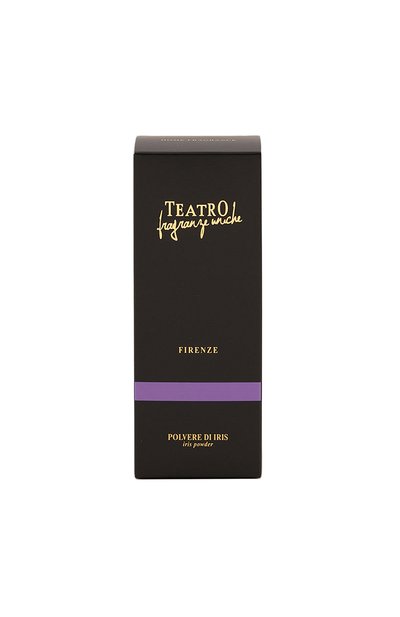 Спрей для дома polvere d'iris (100ml) TEATRO, арт. PI100STFU, фото 2