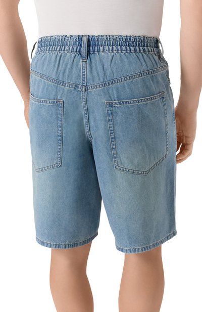 Джинсовые шорты 12 STOREEZ, арт. 131325, фото 4